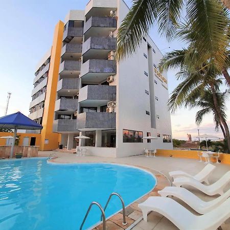 Flat 407 Praia De Intermares, Cabedelo/Joao Pessoa エクステリア 写真