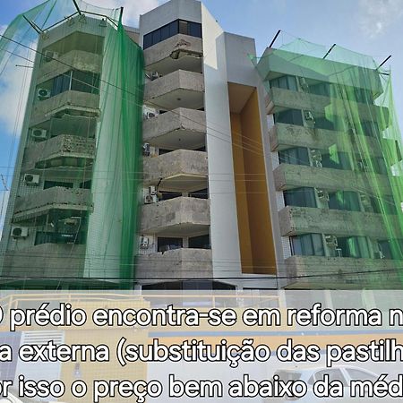 Flat 407 Praia De Intermares, Cabedelo/Joao Pessoa エクステリア 写真