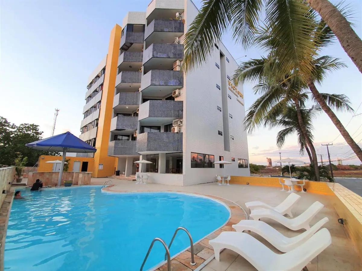 Flat 407 Praia De Intermares, Cabedelo/Joao Pessoa エクステリア 写真