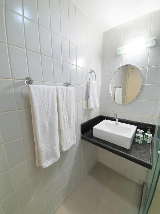 Flat 407 Praia De Intermares, Cabedelo/Joao Pessoa エクステリア 写真