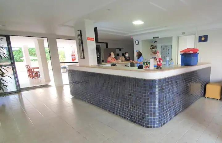 Flat 407 Praia De Intermares, Cabedelo/Joao Pessoa エクステリア 写真