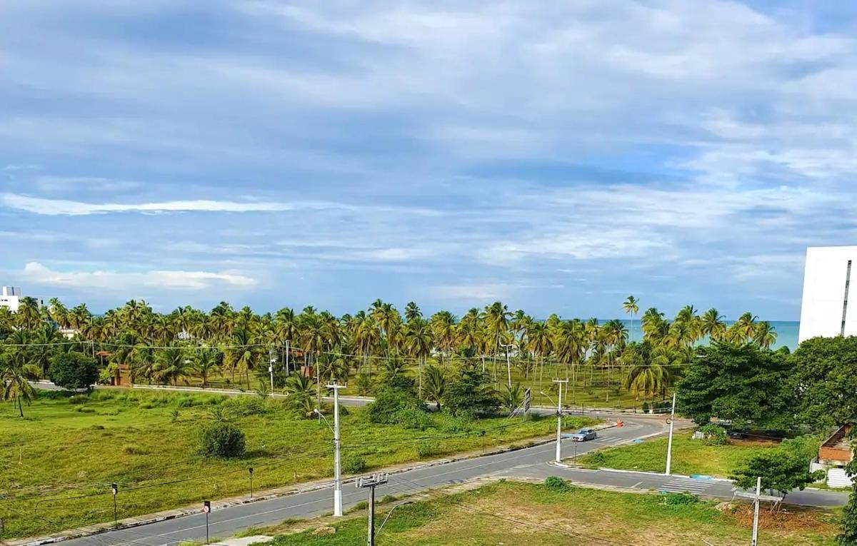Flat 407 Praia De Intermares, Cabedelo/Joao Pessoa エクステリア 写真